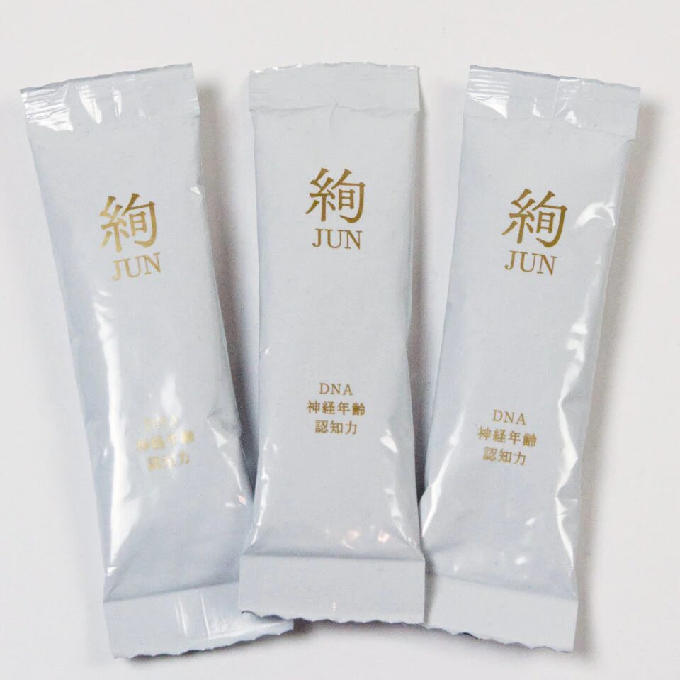 Synapse Tea Jun (絢) スティックパッケージ