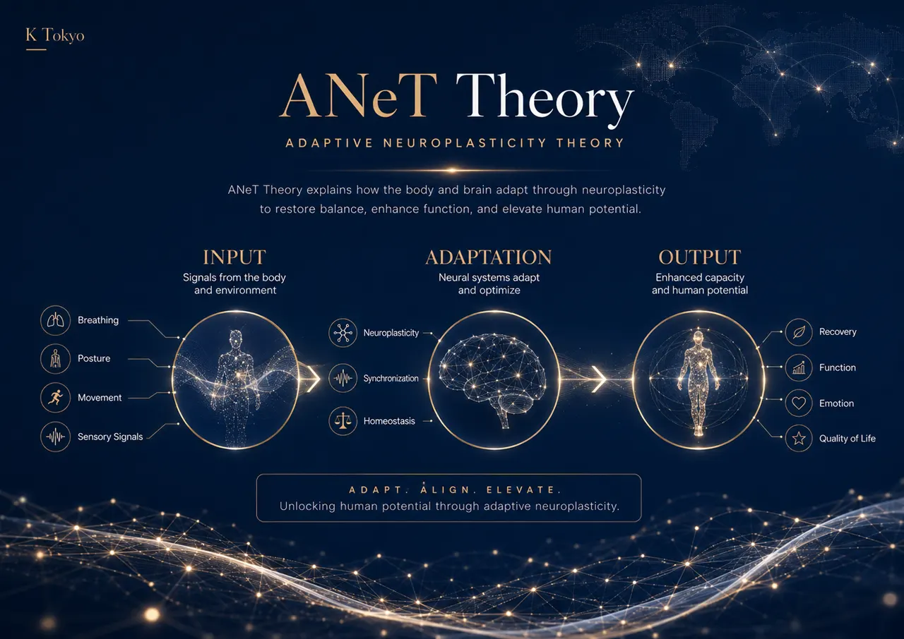 ANeT Theory framework image